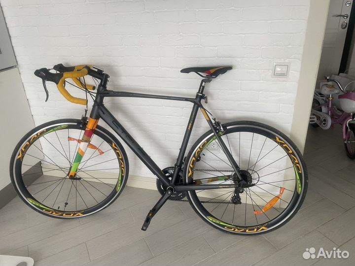 Велосипед stels бу