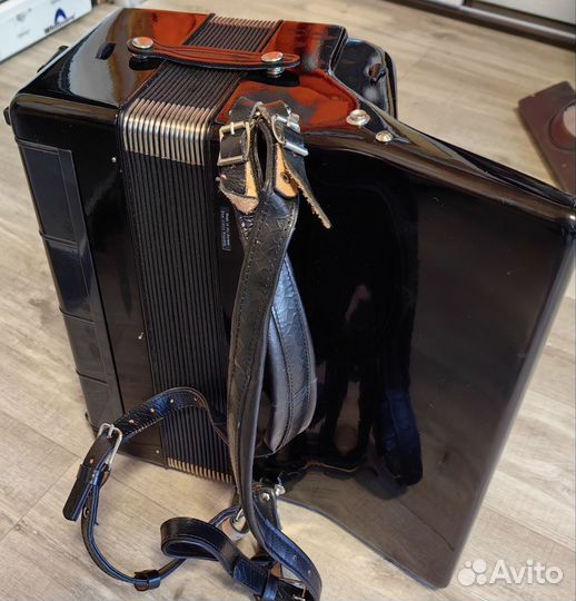 Аккордеон weltmeister caprice