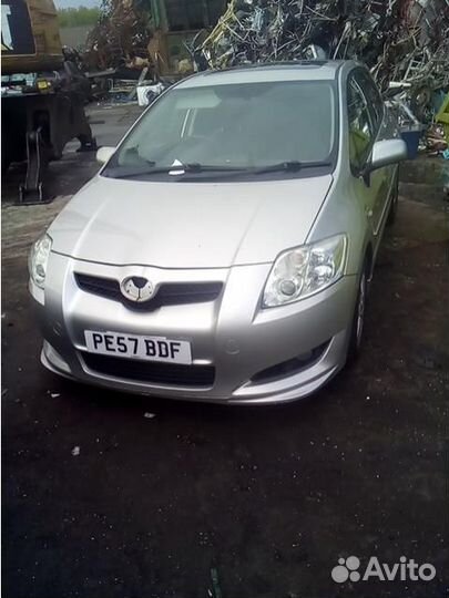 Вентилятор радиатора toyota auris E150