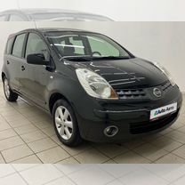 Nissan Note 1.6 MT, 2008, 96 619 км, с пробегом, цена 790 000 руб.