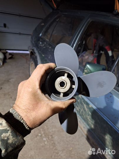 Винт для Ямаха 9,9х15лс