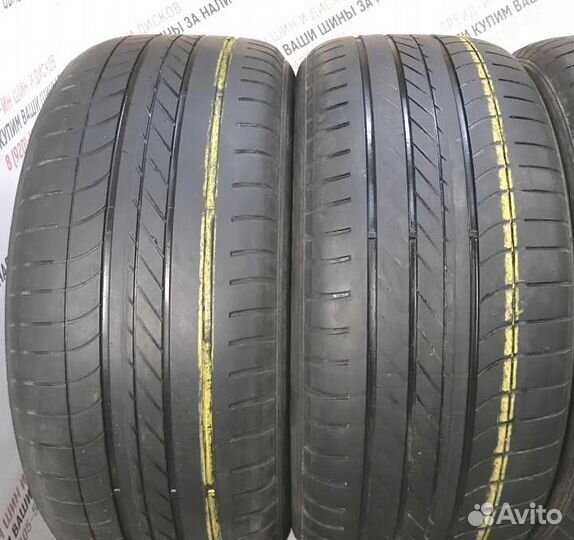 Goodyear Eagle F1 Asymmetric SUV 4x4 275/45 R21