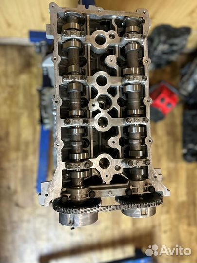 Двигатель G4NA/G4KD Таганрог