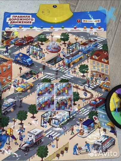 Музыкальная рыбалка удочки рыбки развивающие