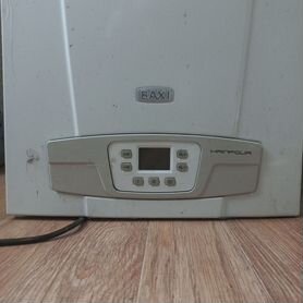 Котел baxi бакси 24 2 контурный