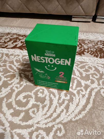 Детская смесь nestogen 2