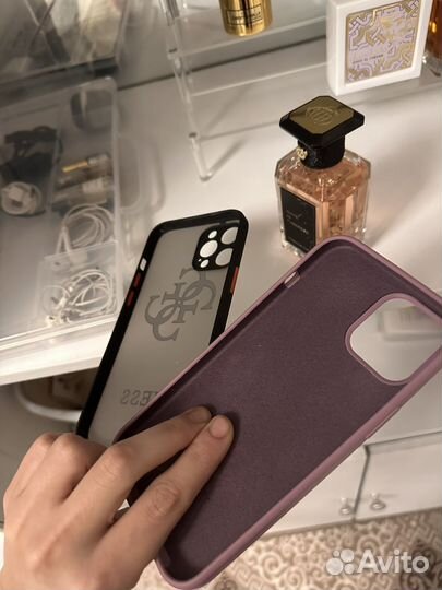 Чехлы на iPhone 12 pro max
