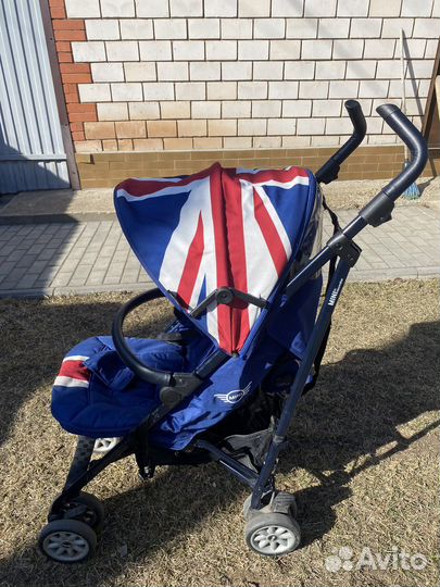 Прогулочная коляска easywalker mini