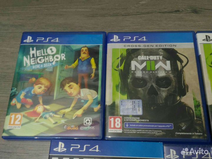 Игры ps4 ps5 xbox one horizon fifa