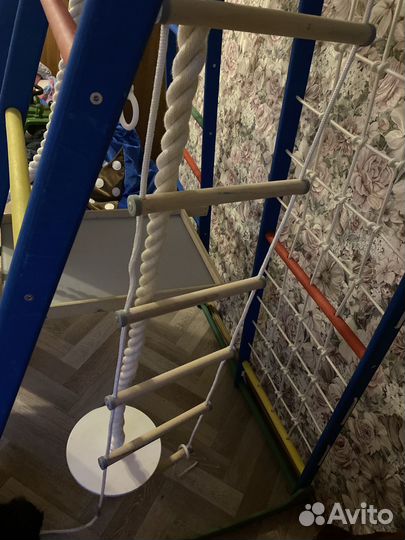 Детский игровой комплекс «Большой Каньон»