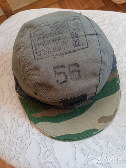 Кепка армейская