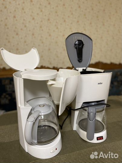 Кофеварка/капельная/заварочный чайник