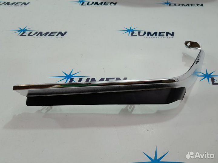 Маска внутреннего (бол.) световода фары передняя