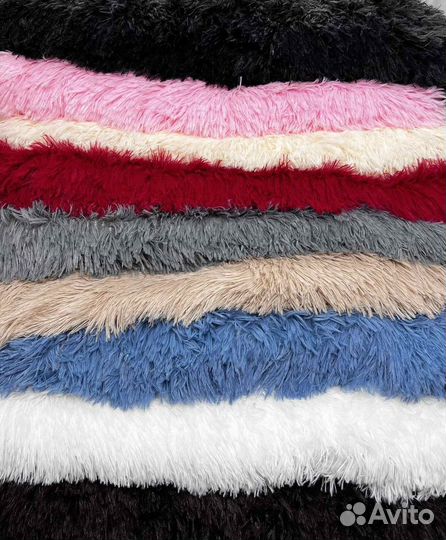 Плед-покрывало двусторонний 220х200 см