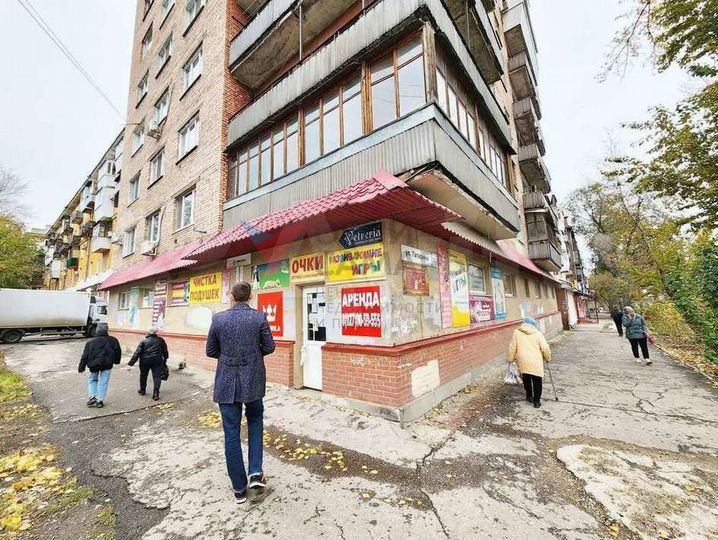 Сдам торговое помещение, 100 м²