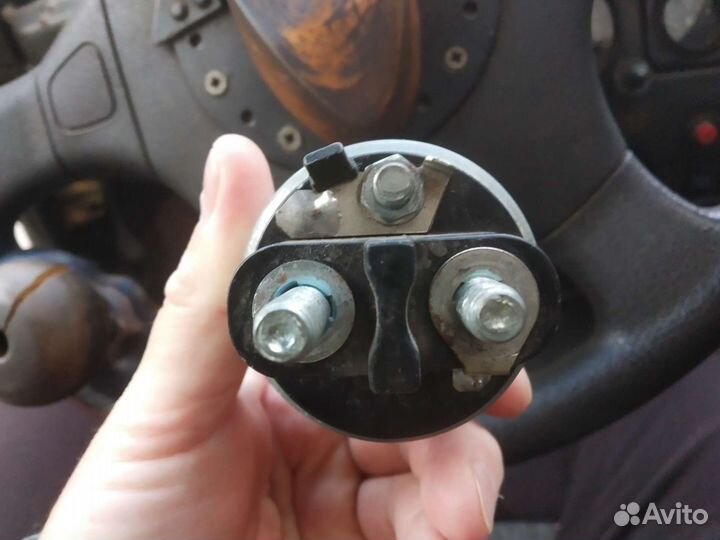 Реле стартера Bosch 2339305013