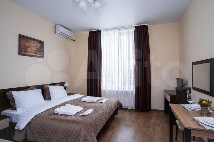 Квартира-студия, 25 м², 2/5 эт.