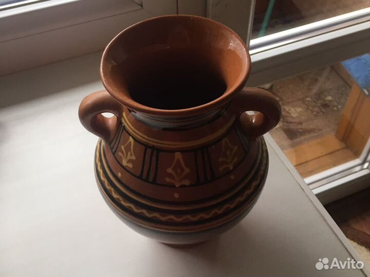 Посуда из керамики