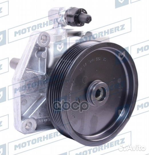 Насос гидроусилителя руля 0 P1321HG Motorherz