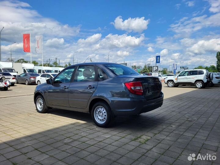 LADA Granta 1.6 МТ, 2024