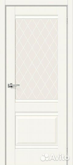 Дверь межкомнатная в ванну