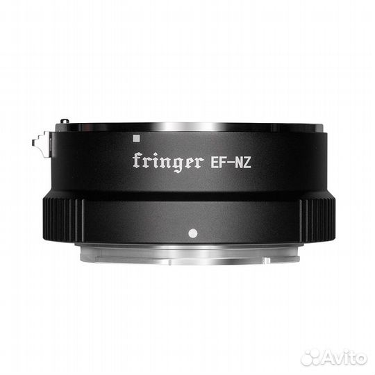 Адаптер Fringer для Canon EF/EF-S на байонет Nikon