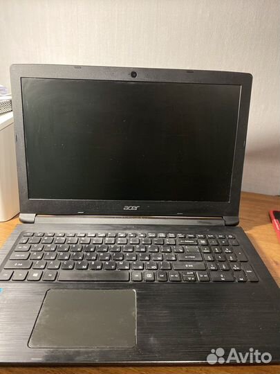 Acer aspire 3 a315