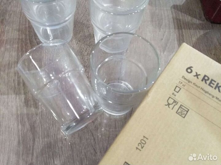 Посуда Икеа