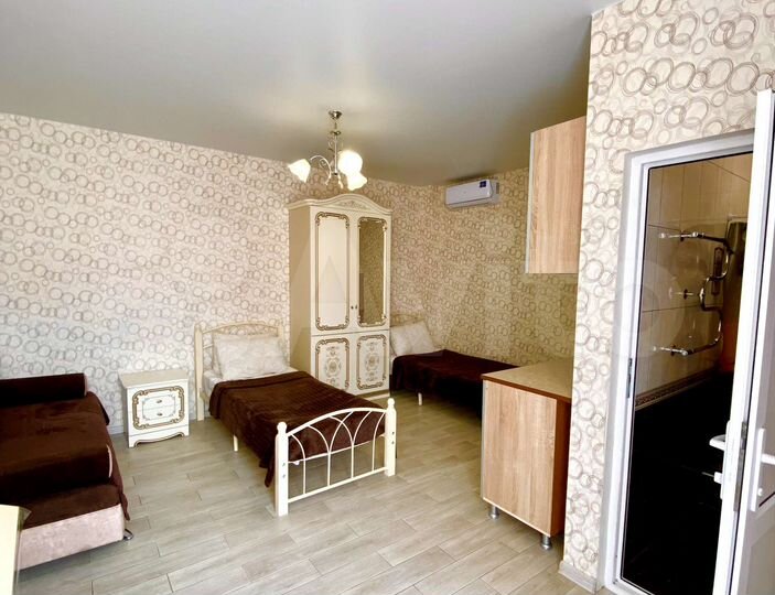 Квартира-студия, 28 м², 2/3 эт.