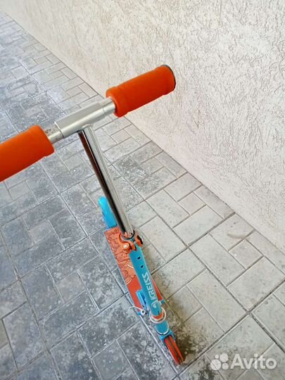 Самокат детский двухколесный