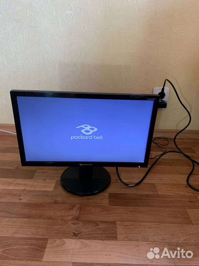 Монитор packard bell