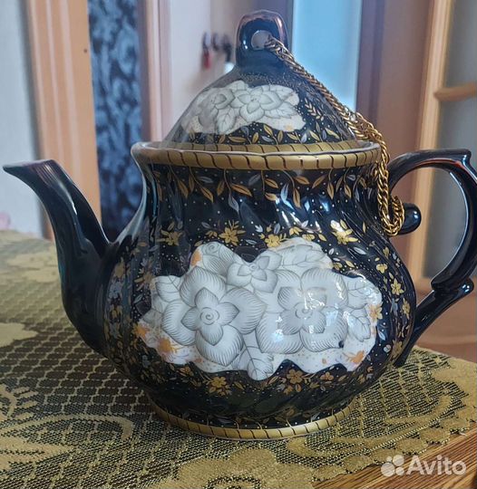 Чайник заварочный новый