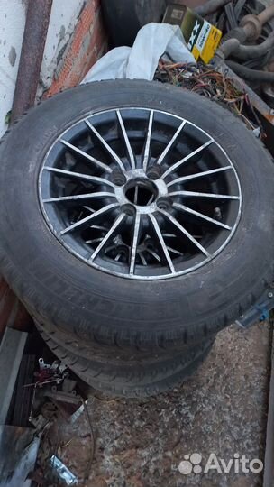 Michelin MXV 175/70 R13 28M