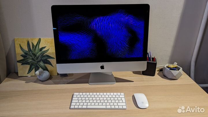 iMac 4K 21.5 2015, SSD