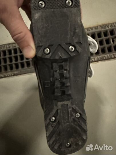 Горнолыжные ботинки детские 20