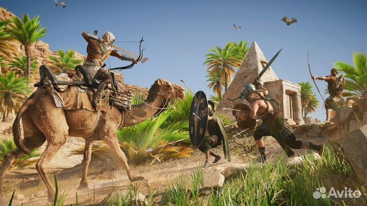 Assassin's Creed Origins (Steam & Ubisoft Connect)