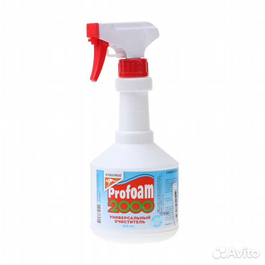 Очиститель Profoam 2000