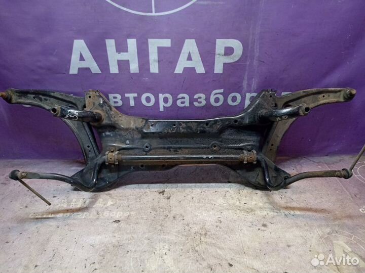 Подрамник передний Peugeot 4007 EP 4HN 2008