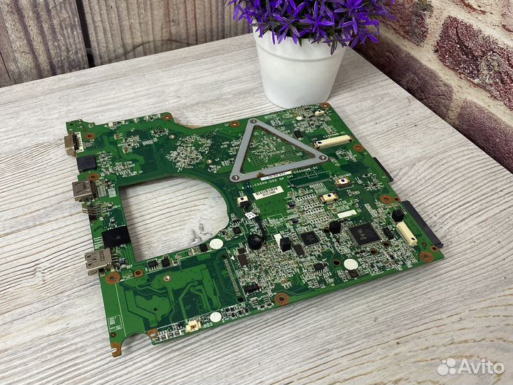 Материнская плата 6-71-с5500-d02