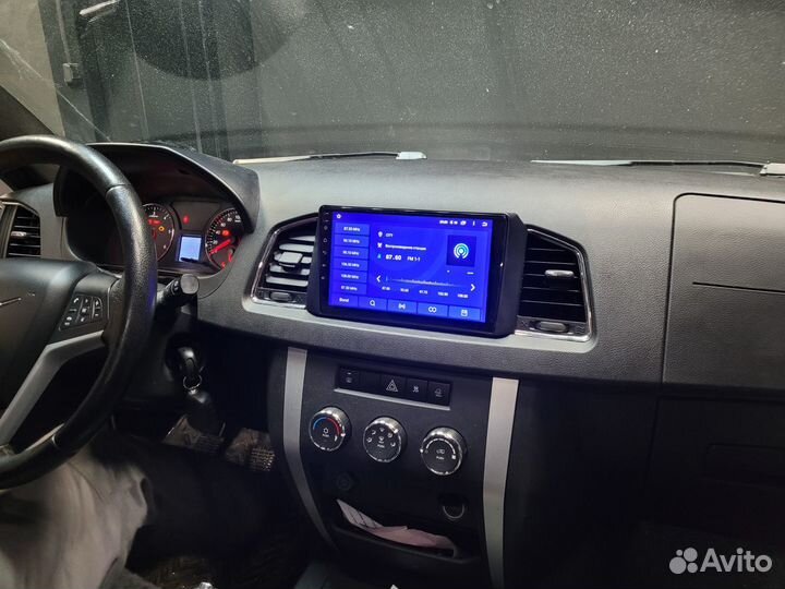 Android 9 дюймов для Patriot 2016-2023, есть Teyes