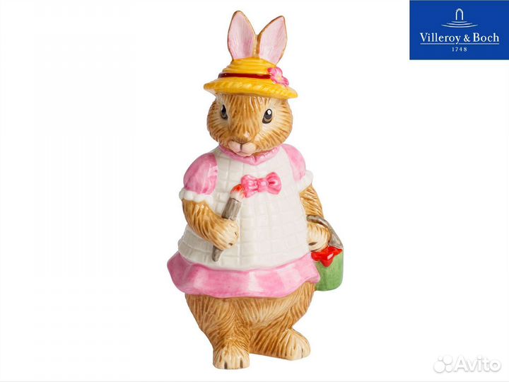 Villeroy Boch фигурка Anna 12,5 см