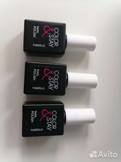 Лак для ногтей faberlic