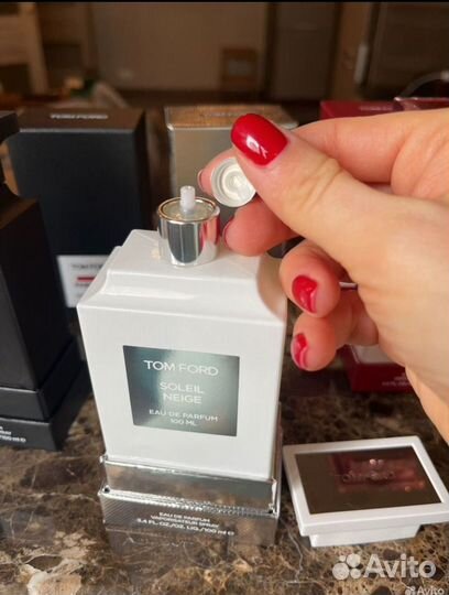 Отливант Soleil Neige Tom Ford