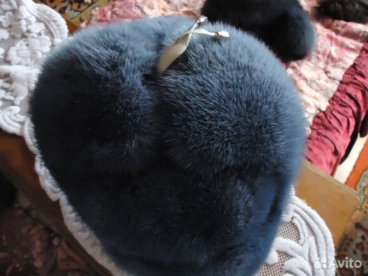 Формовка, голубая норка, состояние отличное