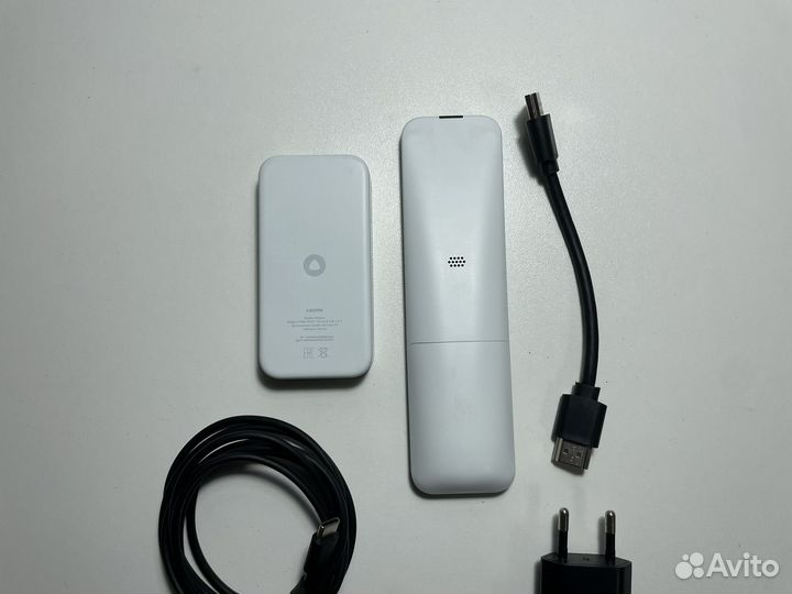 Яндекс модуль с Алисой (приставка)