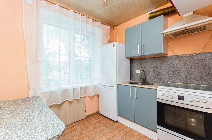 2-к. квартира, 45 м², 1/5 эт.