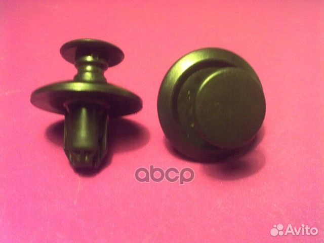 Фиксатор заднего бампера ORG MU488006 mitsubishi