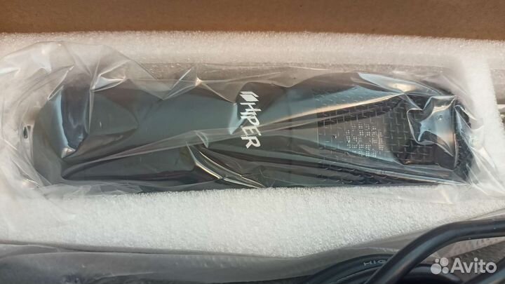 Игровой микрофон для компьютера hiper H-M002