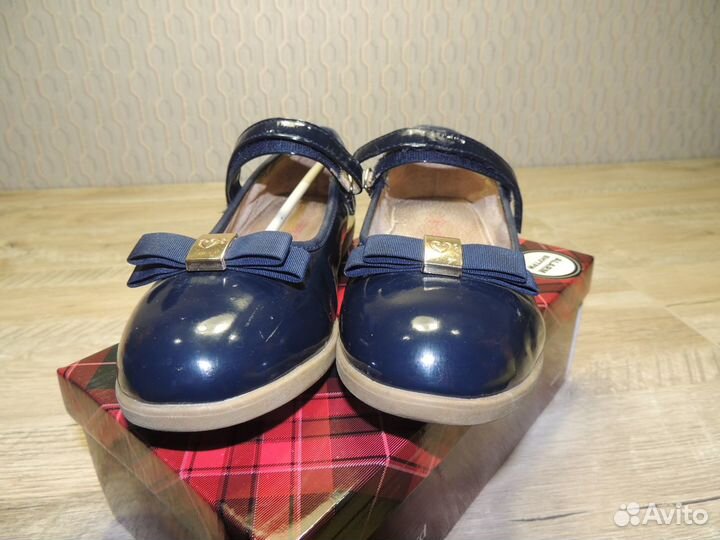 Туфли для девочки