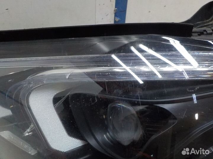 Фара левая Mercedes-Benz GLE